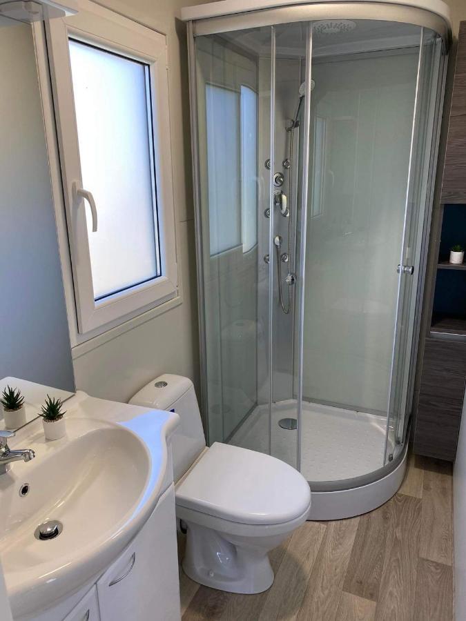 Mobile House A&A Βίλα Ražanac Εξωτερικό φωτογραφία
