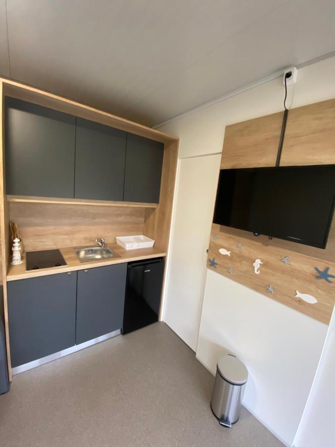 Mobile House A&A Βίλα Ražanac Εξωτερικό φωτογραφία
